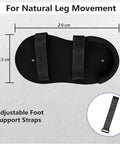 Pedal Stabilizers For Tricycle For Kids With Special Needs Kid Friendly No Slip Pedal Supports Easy Install Adjustable Foot Supports