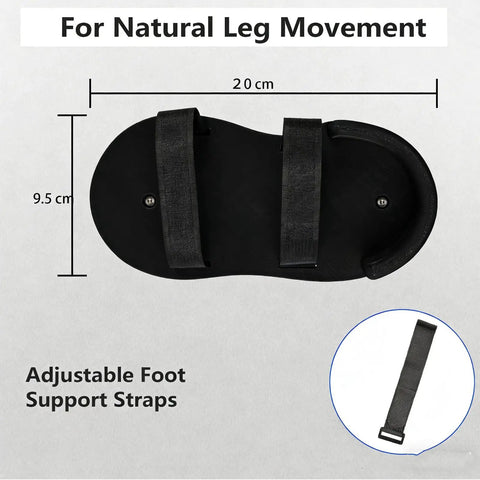 Pedal Stabilizers For Tricycle For Kids With Special Needs Kid Friendly No Slip Pedal Supports Easy Install Adjustable Foot Supports