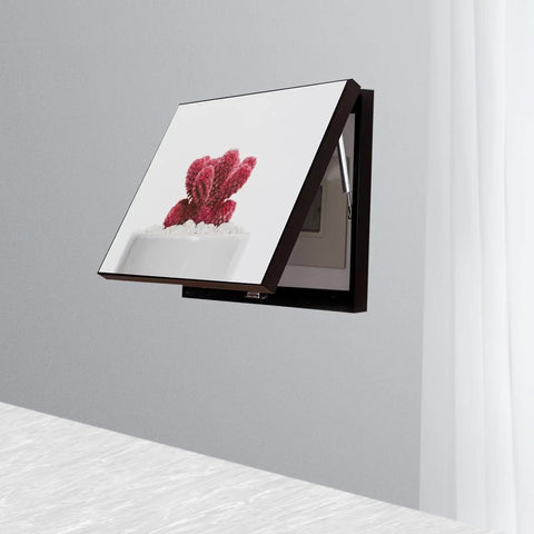 Heavy Duty Cabinet Hinge Lift Up Hinge For Kitchen Wardrobe With Versatile Design And Sturdy Iron Hardware Providing 40N Support