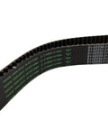 Close-up of timing belt from OEM Grade All In One Timing Belt Kit V8 With Water Pump Pulleys Seals And Drive Belt For 2000 To 2006 Tundra 4.7L
