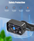 Reliable 12V 2A Laptop Charger With No Sweat Setup And Dead Reliable Performance For Gateway Gwtc116 And Gwtn133 Models showcasing safety features.