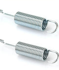 Top Tier Heavy Duty Replacement Recliner Chair Mechanism Tension Springs 3 5 8 Inch Long Neck Hook Style 304 Stainless Steel springs