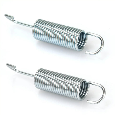 Top Tier Heavy Duty Replacement Recliner Chair Mechanism Tension Springs 3 5 8 Inch Long Neck Hook Style 304 Stainless Steel springs