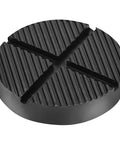Floor Jack Pads Universal Rubber Pinch Weld Protector Pads Pucks For Car Lift Frame Rail Protection Garage Safe Jacking