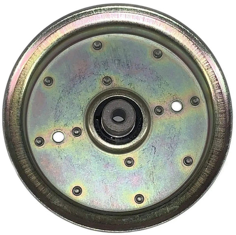 5 Inch Idler Pulley 483422 OEM Replacement For Freedom Z Series Zero Turn Mowers Fits Select Models Genuine Part