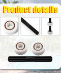 No Sweat Install Gear Shaft Bearing Drive Gear Assembly Replacement For PVXH019SA, detailed product components overview