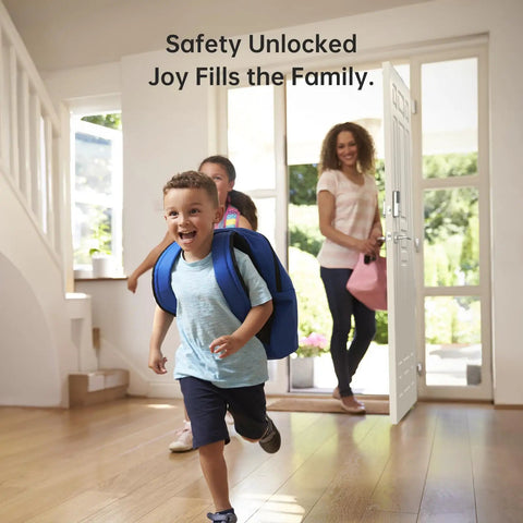 Slick Keyless Smart Deadbolt With Lightning Fast Fingerprint Reader And Digital Keypad For Heavy Duty Home Security Plus Remote App Access That Delivers Pure Convenience And Absolute Zero Sweat Daily