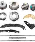 2.0L 2.4L VVT Camshaft Gear Sprocket Kit With Timing Chain For Hyundai Sonata Tucson Optima Sorento 2011-2019 components kit