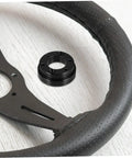 Racing Car Riser Adapter For Enhanced Driving Comfort And Smooth Cockpit Feel Durable Wheel Adapter Plate Easy Install Universal Fit