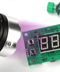 Light curing Six Pack Solder Mask Ink With Light Curing Formula For BGA PCB Circuit Boards on digital display board