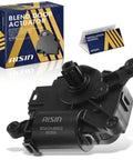 Main HVAC Air Door Actuator Replacement For Chrysler 200 2015 2017 And Jeep Cherokee 2014 2020 With Mode Operation Box and Manual