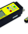 Top Shelf SRG 4000 Surface Roughness Profile Tester With External Stylus, featuring a digital display and durable design for workshops.