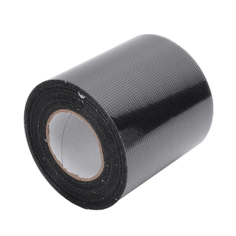 Self Adhesive Window Screen Repair Patch For Home And Outdoors, Quick Fix For Torn Screens, mesh roll close-up