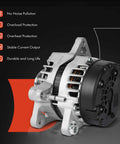 Ride Ready 12V 150A Alternator Replacement For Hyundai Elantra 2017 2020 Kona 2018 2021 Seltos 2021 Soul 2020 2021