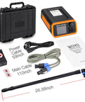 Powerful 1000W Induction Heater Dent Repair Kit With Hot Box Pro Grade Paintless Dent Puller For Cars Exteon Rod