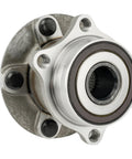 Rear Wheel Bearing Hub Assembly For Subaru Outback 2015 To 2021 Legacy 2015 To 2021 1 Piece 5 Lug Wheel Hub Replacement, close-up view