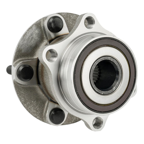 Rear Wheel Bearing Hub Assembly For Subaru Outback 2015 To 2021 Legacy 2015 To 2021 1 Piece 5 Lug Wheel Hub Replacement, close-up view