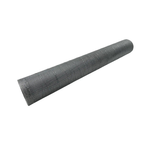 One Eighth Inch Hardware Cloth 24 Inches By 10 Feet Galvanized Wire Mesh Roll Built To Last For Garden Fences Bee Breeding Ventilation Screens
