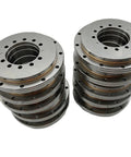 Top Shelf Yrt Rotary Table Bearing P2 P4 Precision Class stacked metallic rings for CNC and robotic applications.