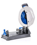 Heavy Duty 14 Inch Metal Cutting Chop Saw With 14 Inch Carbide Tipped Blade Dry Cut Miter 45 Degrees For Precise Metal Work Beefy Motor
