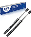 Heavy Duty Front Hood Lift Support Gas Struts For Cadillac Seville 2000 To 2004 Sls Sts Sedan Pair in packaging