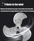 20 Inch Heavy Duty Pedestal Fan Adjustable Floor And Wall Mount Air Circulator with wide metal blades for powerful cooling.