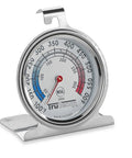 Huge 2.5 Inch Dial Oven Thermometer For Your Kitchen Must Have Analog Temperature Gauge From 100 To 600 Degrees Fahrenheit
