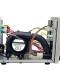 Internal components of 1000W Digital Display Hot Air Rework Station With Beefy Anti Static Control Auto Sleep And Quick Access Keys