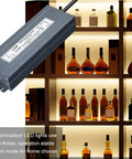 Heavy Duty 300W IP67 Waterproof LED Power Supply, 90-130V AC To 12V DC, 25A Output shown with indoor lighting setup