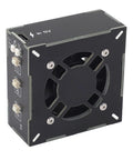 High Speed Solder Fume Extractor With UV Curing And Cooling Function 10000 RPM Welding Ventilator compact design