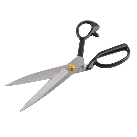Heavy Duty Upholstery Scissors For Cutting Fabrics Leather And Carpets 12 Inch Tailoring Shears For Arts And Crafts Projects DIY Pro Grade Tools Industrial Strength Sharp Cutting Edges For Home Pros And Crafters