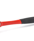 18 Oz Steel Indexing Claw Hammer With Cushion Grip Handle For Nail Driving Magnetic Nail Starter And Four Position Leverage