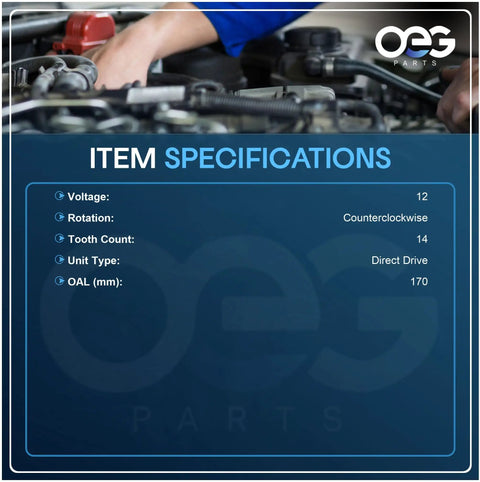 Replacement 14 Tooth Steel Starter Gear Drop In Ready For Briggs Stratton Cub Cadet John Deere New Holland Toro Engines specs