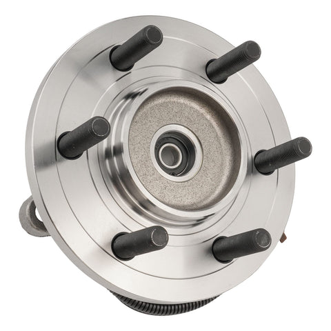 Front Wheel Hub Bearing Assembly 515177 For 2018 2019 2020 Ford F 150 4WD Replacement, Durable Rust Resistant Hub Bearing