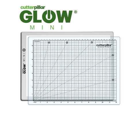 Portable LED Light Pad For Crafting And Quilting 10 By 13 Inch, Ultra Bright Four Level Illumination For Clear Tracing And Cutting