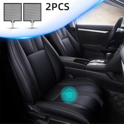 Two Pack Thin Film Pressure Sensor Pads RP S40 ST High Precision FSR406 Force Sensor for Smart Car Seats and Advanced Seating Systems