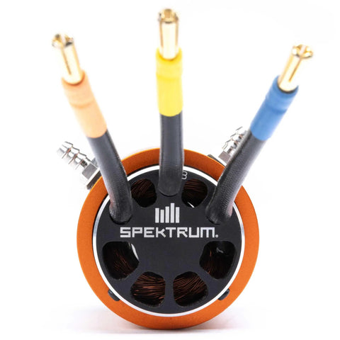 3660 2400Kv Brushless Marine Race Motor With Water Cooled System, 5mm Output Shaft, 59.8mm Length, High Torque for NAMBA RC Boat Racing