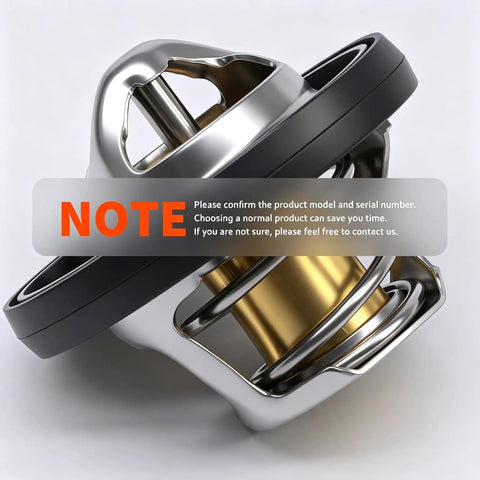Badass Durable Thermostat Housing Assembly With Engine Coolant System For Jeep Wrangler JK V6 38 Liter Models 2007 Through 2010 Hella Reliable Direct Fit Replacement shown from a side angle showcasing its metal finish.