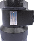 Hydraulic Motor Mount Replacement For Char Lynn 101 1701 009 And Eaton 101 1701, close-up with plate details.