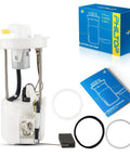 Honda Civic 2006 To 2011 1.8L Plug-And-Play Electric Fuel Pump Assembly Replacement Kit For R18A Engines-Fuel Pump Module
