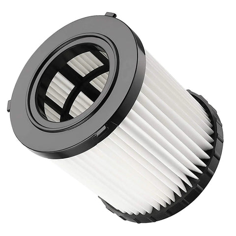 Heavy Duty HEPA Vacuum Filter For DCV581H And DCV580H 20V Max Shop Vac 2 Gallon Wet Dry Vacuum Cleaner Washable Reusable Replacement