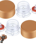 2 Pack Vacuum Breaker Float Kit And Anti Siphon Valve Repair Kit For Woodford RK 17VB Model 17 Wall Faucets Vacuum Breaker Replacement Parts