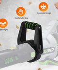 Ergonomic Leaf Blower Handle 2.0 Feather Light Back Saving Grip With Shoulder Strap Fits LB5300 LB5800 with comfortable grip