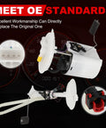 Electric Fuel Pump Module Assembly With Sending Unit For Jeep Grand Cherokee And Dodge Durango 2011 2012 2013 2014 2015