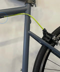 4Mm And 5Mm Aluminum Alloy Bicycle Derailleur Shifter Cable Housing End Caps Ferrules For MTB And Road Bikes Brake Cable End Tips Durable Protective Caps on bike frame
