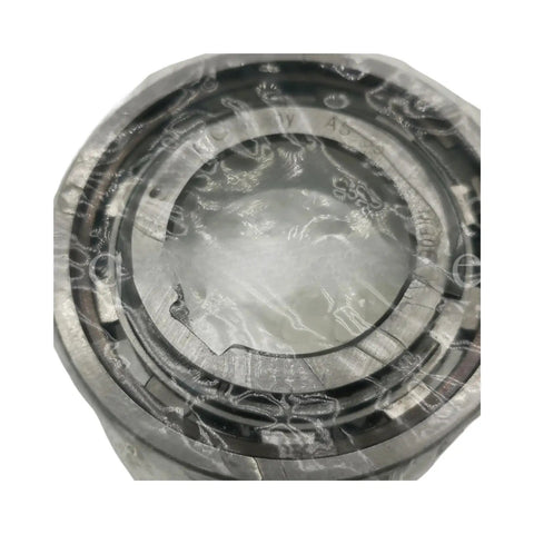 Close-up of One Way Clutch Bearing 35x72x17mm showing inner components for CNC and robotics use