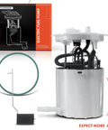 Left Side Fuel Pump Module Assembly With Sending Unit For 2011 2015 Jeep Grand Cherokee And Dodge Durango V6 3.6L
