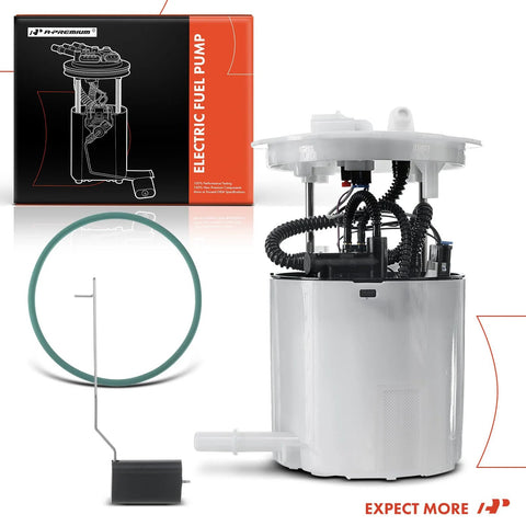 Left Side Fuel Pump Module Assembly With Sending Unit For 2011 2015 Jeep Grand Cherokee And Dodge Durango V6 3.6L