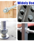 M8 X 24mm Fender Washers 304 Stainless Steel Large Flat Washers 2mm Thick for Screws and Bolts, Various Uses