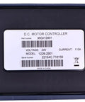 Beefed Up 24V 110A Permanent Magnet Motor Speed Controller 1228 2901 label view for Curtis Mobility Scooter PWM 15 KHz